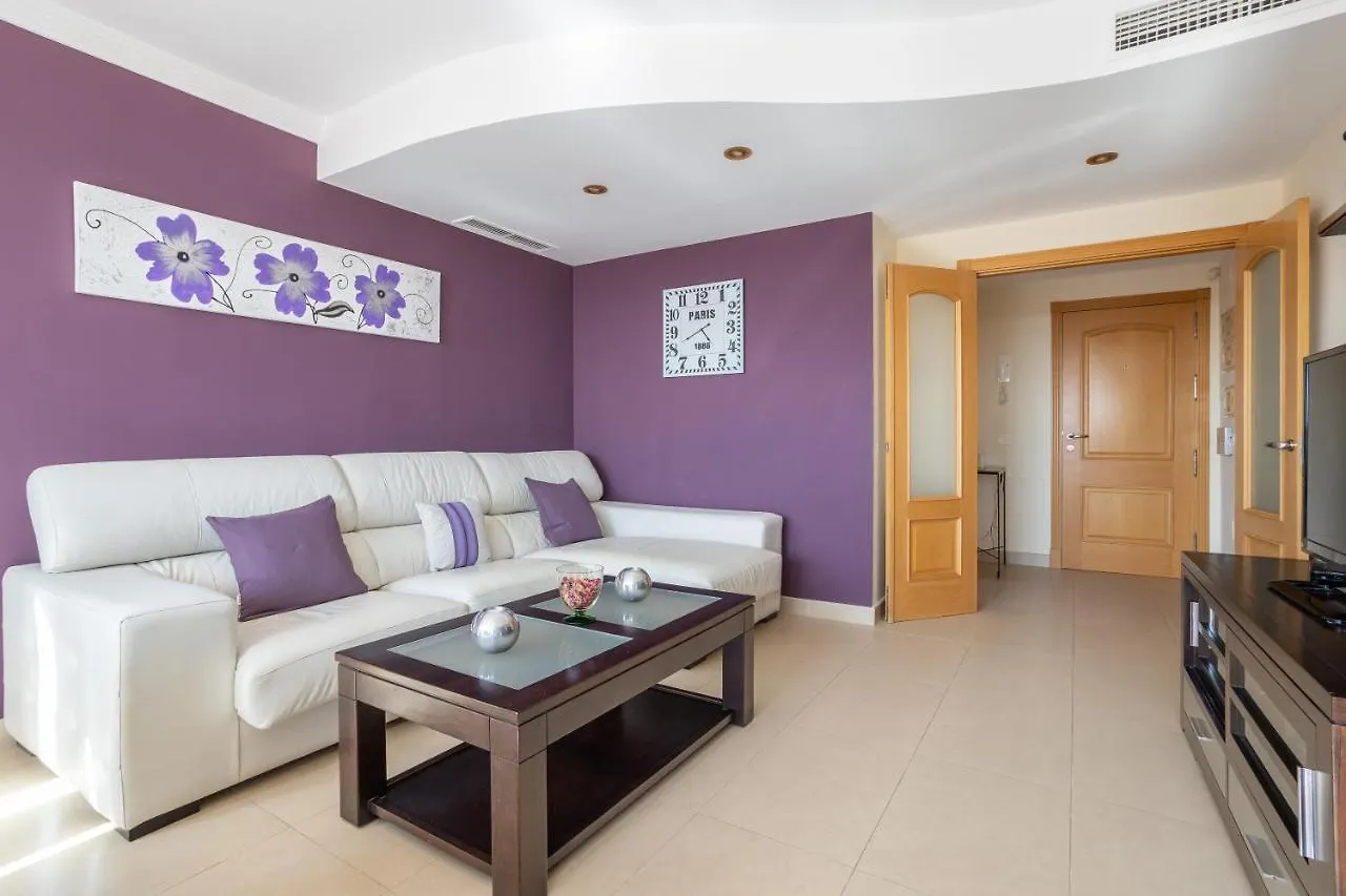 Apartment Apartmento En Torrox Costa