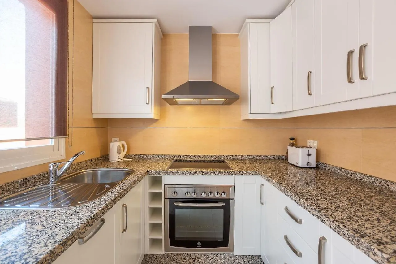 Apartmento En Torrox Costa アパート