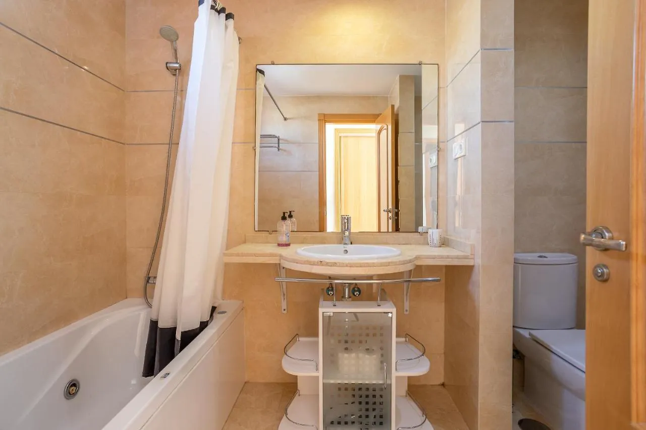 Apartmento En Torrox Costa アパート